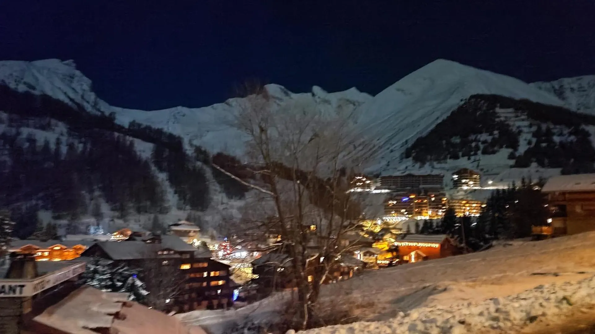 Appartamento Appartement La Foux D Allos
