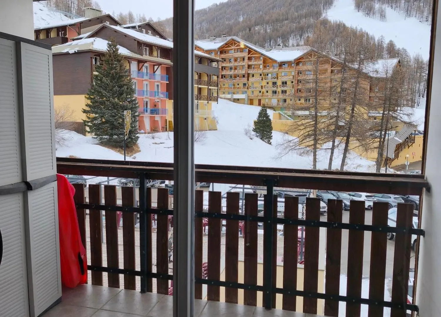 Appartement La Foux D Allos Appartamento
